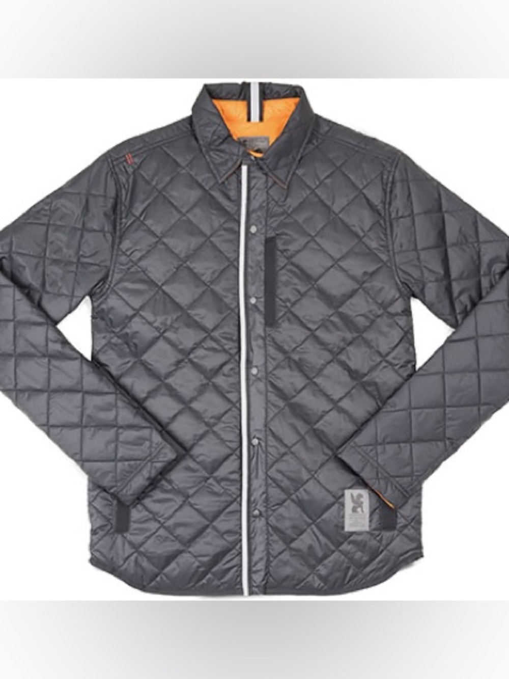 Chrome Industries Reversible Warm Work Shirt Large